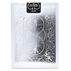 Bicycle Metalluxe Silver 2023 - 