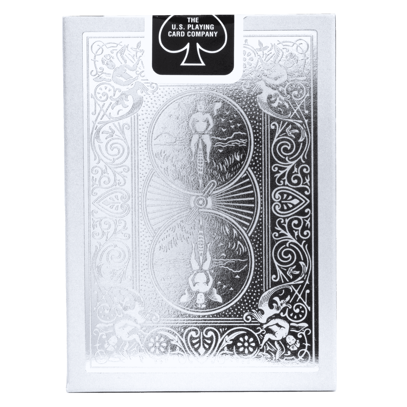 Bicycle Metalluxe Silver 2023 - 