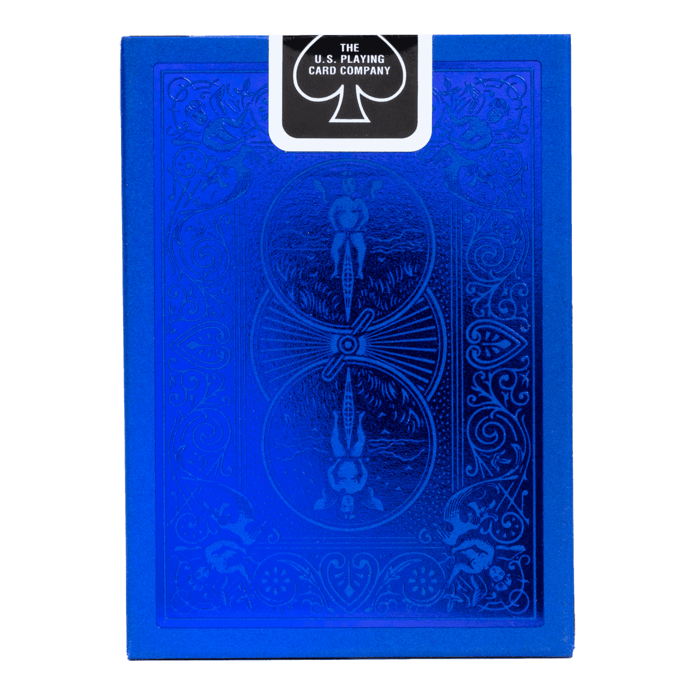 Bicycle Metalluxe Blue 2023 - 