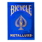 Bicycle Metalluxe Blue 2023 - 