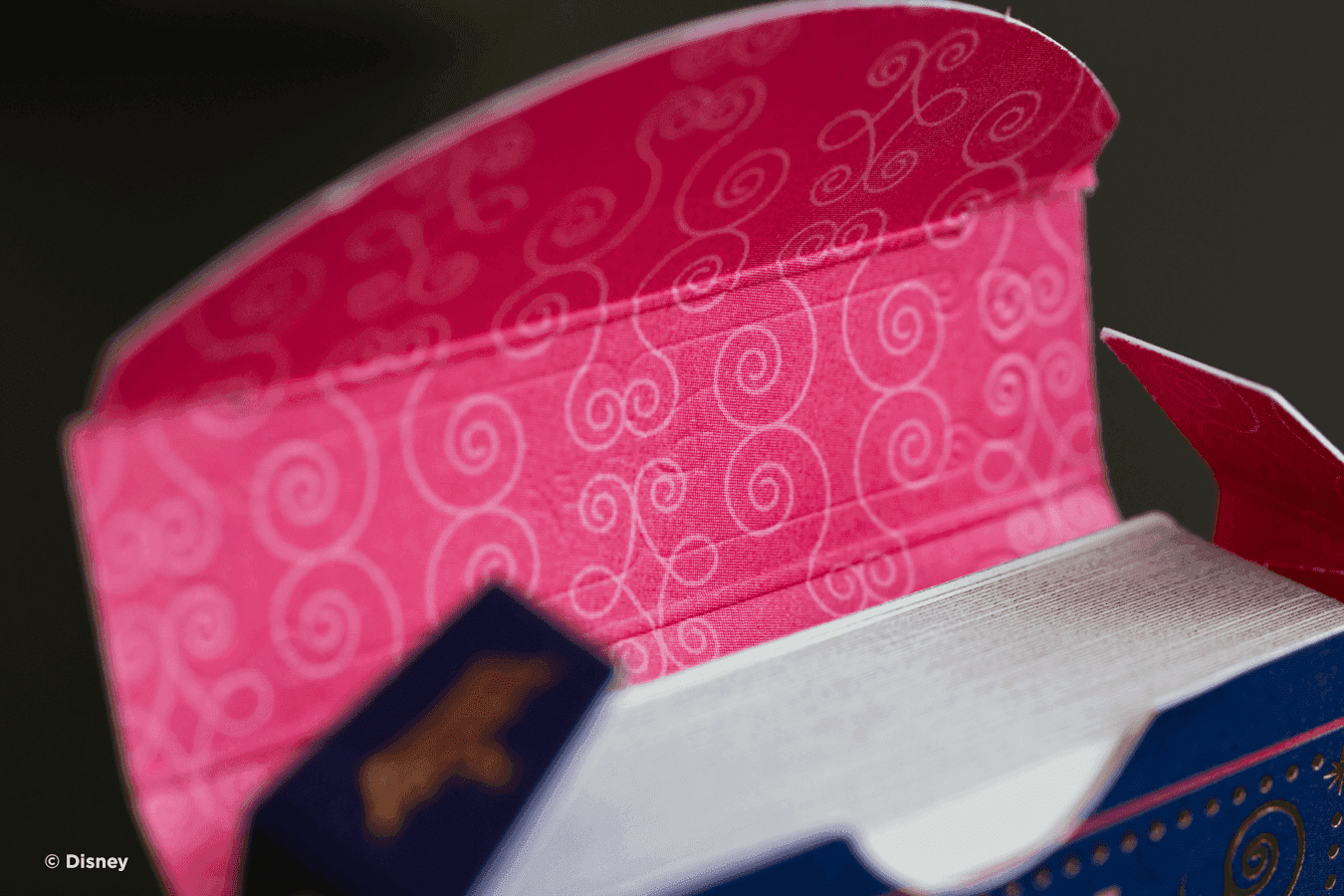 Disney Princess Inspired Playing Cards by Bicycle- Navy - 