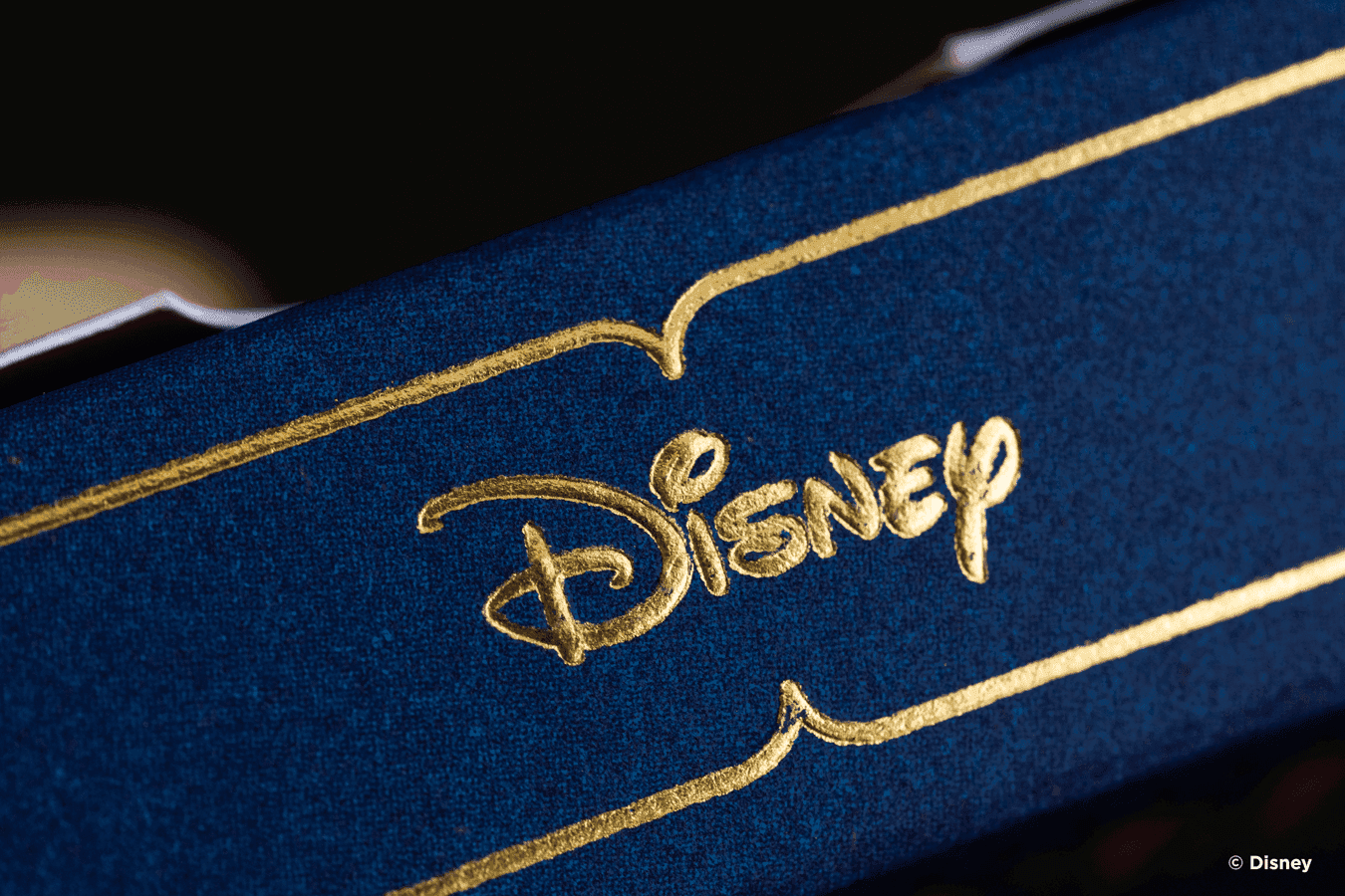 Disney Princess Inspired Playing Cards by Bicycle- Navy - 