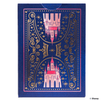 Bicycle Playing Cards: Disney Princess - Navy