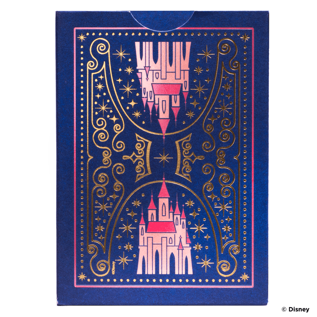 Bicycle Playing Cards: Disney Princess - Navy