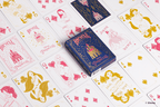 Bicycle Playing Cards: Disney Princess - Navy