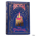 Bicycle Playing Cards: Disney Princess - Navy