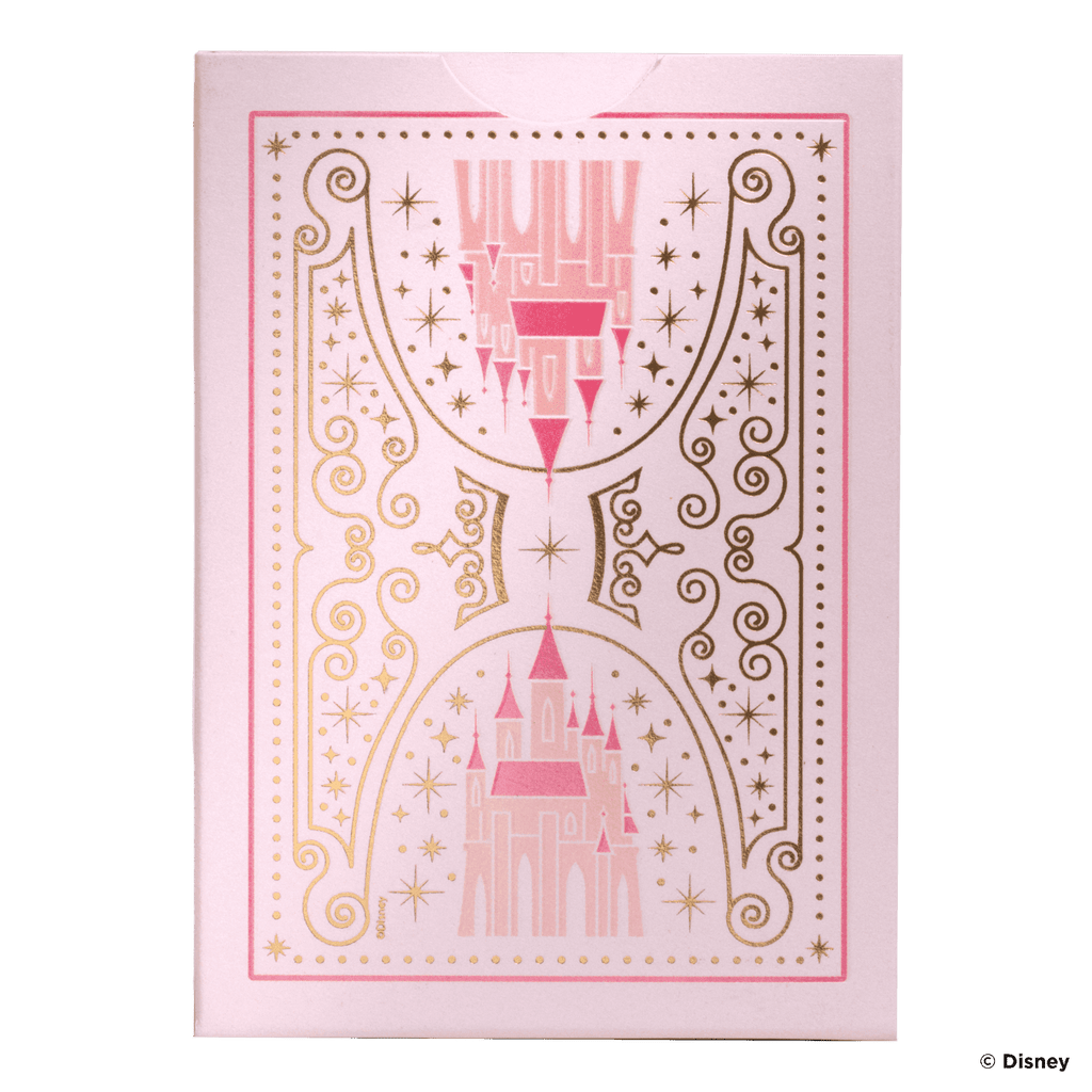 Bicycle Playing Cards: Disney Princess - Navy