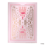 Bicycle Playing Cards: Disney Princess - Navy