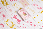 Bicycle Playing Cards: Disney Princess - Navy