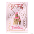Disney Princess Inspired Playing Cards by Bicycle - Pink - 