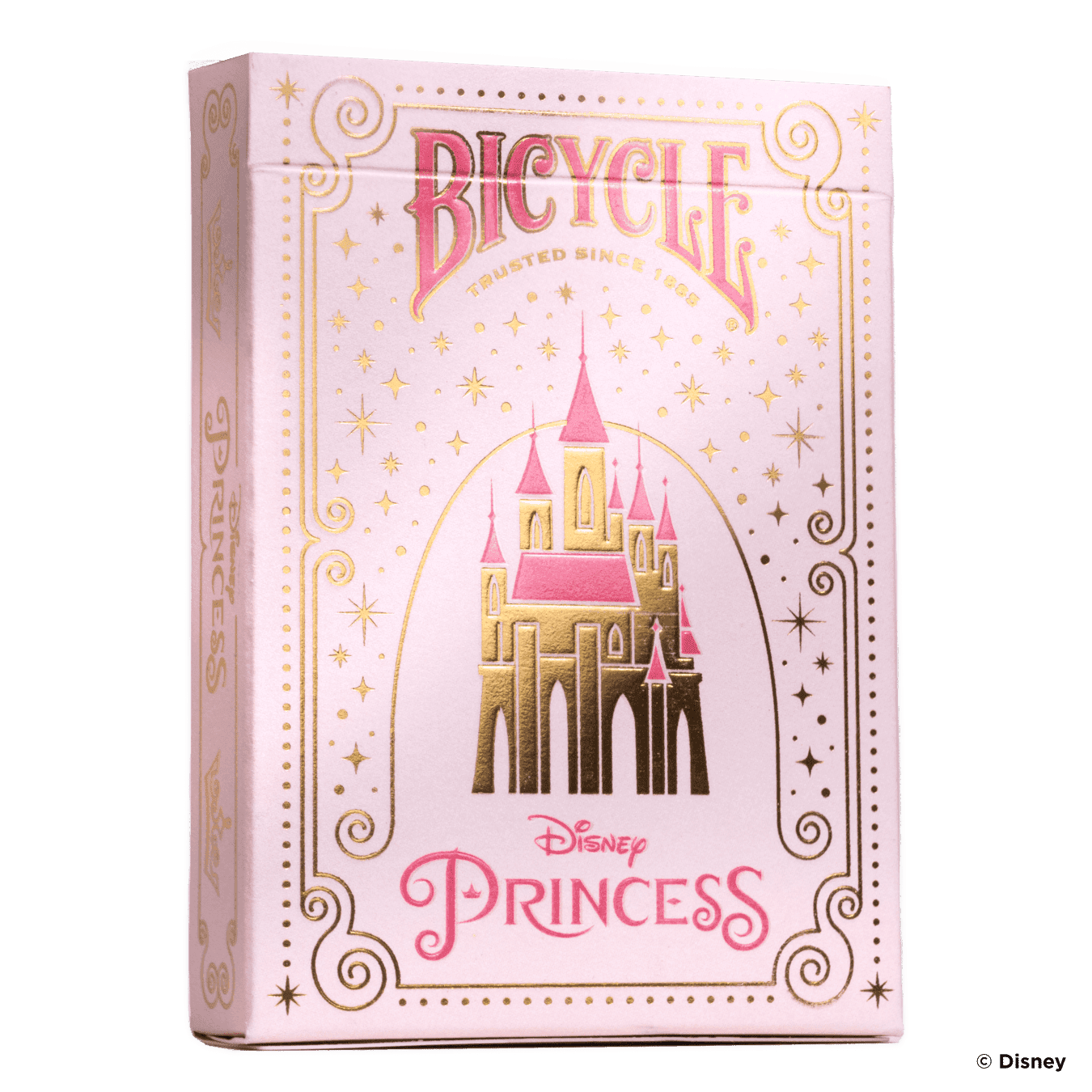 Bicycle Playing Cards: Disney Princess - Navy