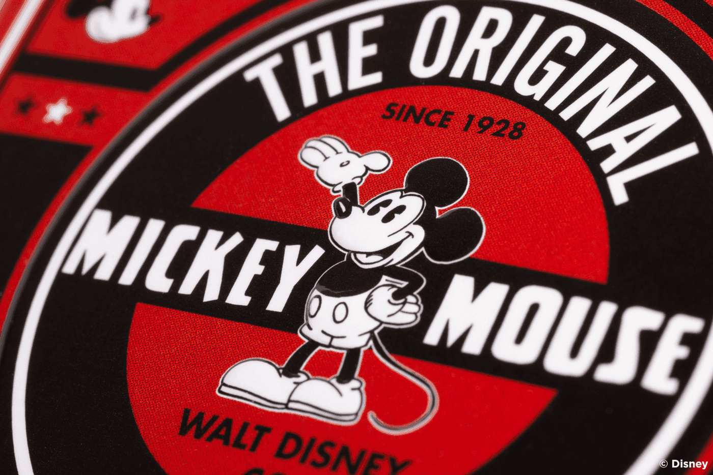 Disney Classic Mickey Mouse inspired Playing Cards by Bicycle - 