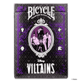 Disney Villains Inspired Playing Cards by Bicycle- Purple - 