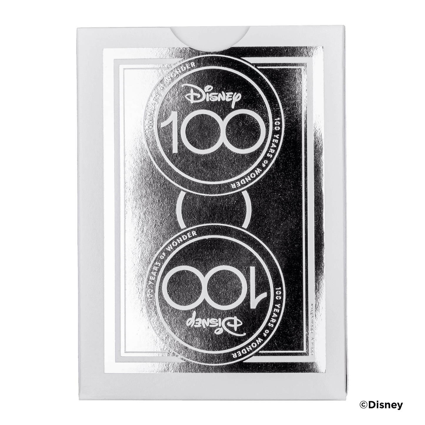 Disney100 Inspired Playing Cards by Bicycle - 
