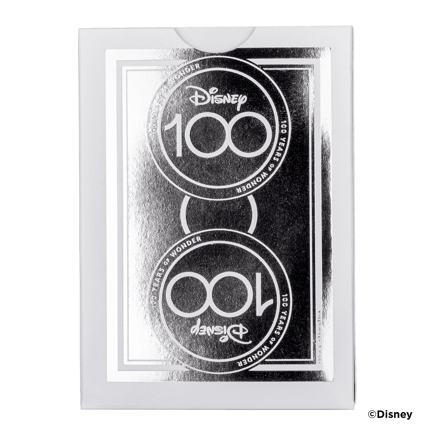 Disney100 Inspired Playing Cards by Bicycle - 