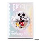 Disney100 Inspired Playing Cards by Bicycle - 