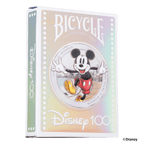 Disney100 Inspired Playing Cards by Bicycle - 