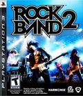 Rock Band 2 (Playstation 3) - Game Manual Only