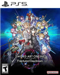 Sword Art Online Fractured Daydream (PlayStation 5) - Brand New