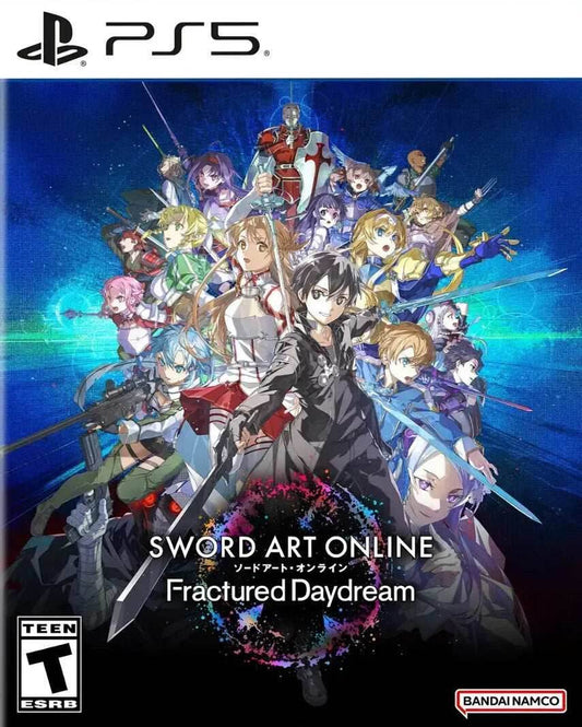 Sword Art Online Fractured Daydream (PlayStation 5) - Brand New