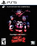 Five Nights at Freddy's: Help Wanted 2 (PlayStation 5) - Game Only