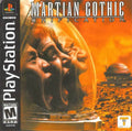 Martian Gothic: Unification (Playstation) - Game Manual Only
