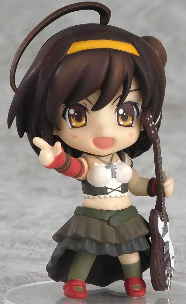 Nendoroid-Petit Melancholy of Haruhi Suzumiya #03 Blind Box (1 Blind Box) - 