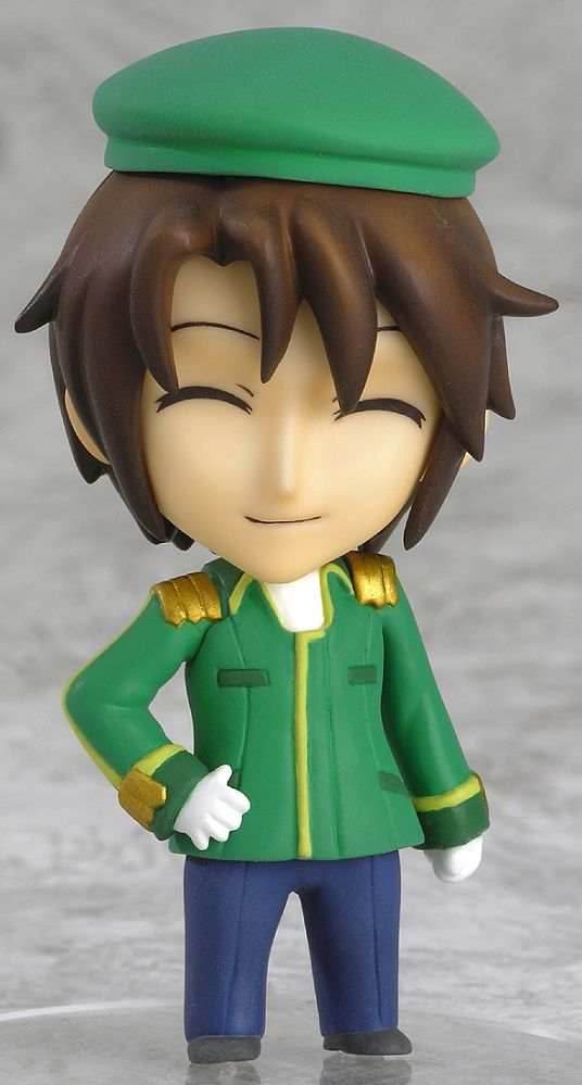 Nendoroid-Petit Melancholy of Haruhi Suzumiya #03 Blind Box (1 Blind Box) - 