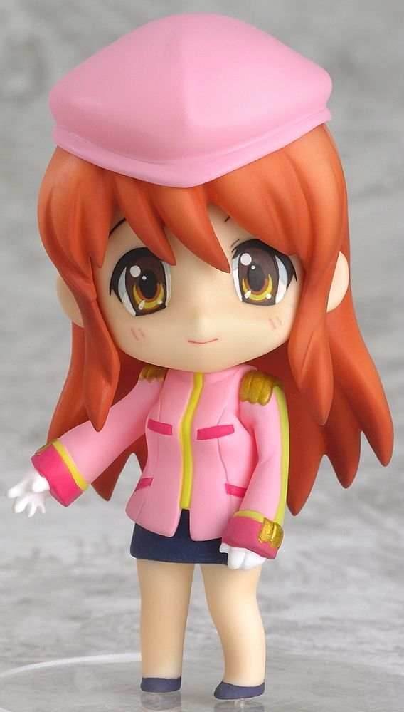 Nendoroid-Petit Melancholy of Haruhi Suzumiya #03 Blind Box (1 Blind Box) - 