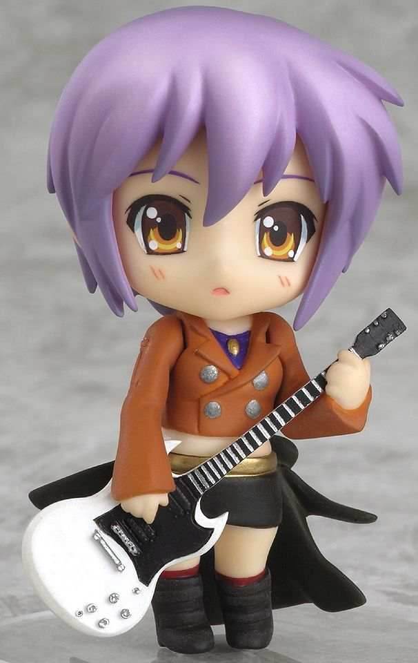 Nendoroid-Petit Melancholy of Haruhi Suzumiya #03 Blind Box (1 Blind Box) - 