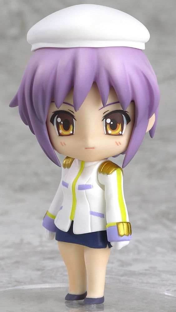 Nendoroid-Petit Melancholy of Haruhi Suzumiya #03 Blind Box (1 Blind Box) - 