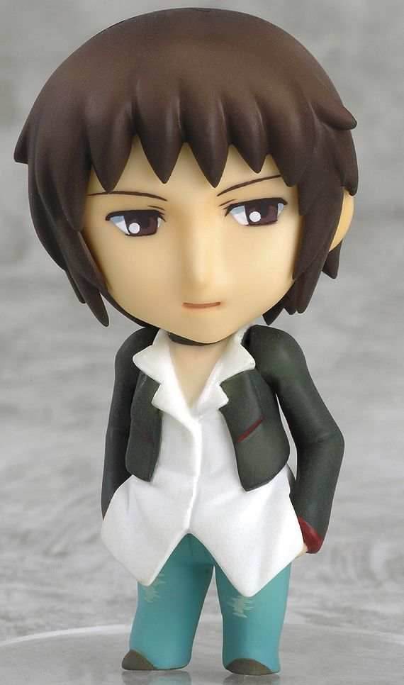 Nendoroid-Petit Melancholy of Haruhi Suzumiya #03 Blind Box (1 Blind Box) - 