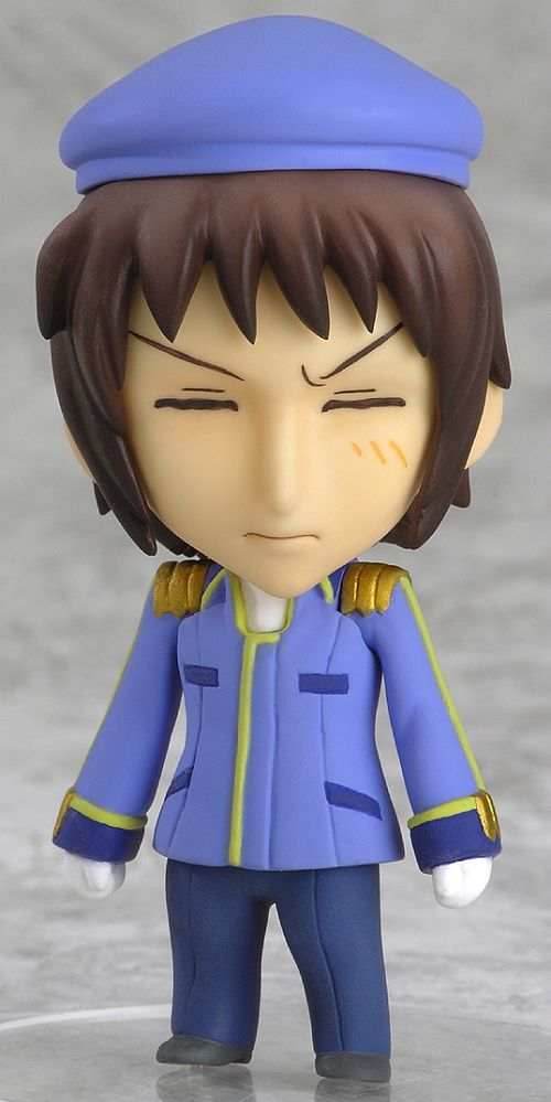 Nendoroid-Petit Melancholy of Haruhi Suzumiya #03 Blind Box (1 Blind Box) - 