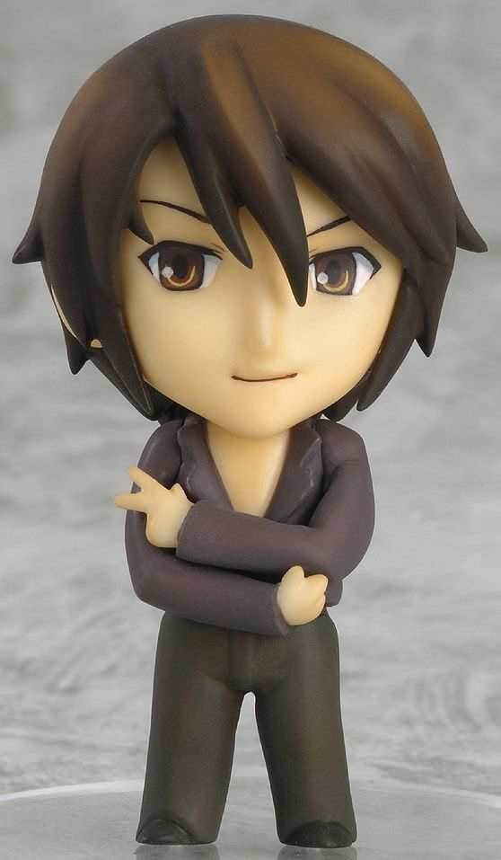 Nendoroid-Petit Melancholy of Haruhi Suzumiya #03 Blind Box (1 Blind Box) - 