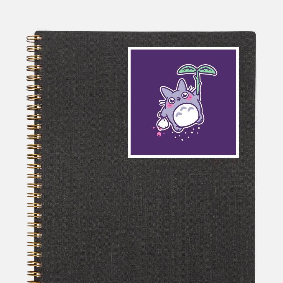 You Found Me - None / Purple / 3x3