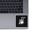 You Found Me - None / Purple / 3x3