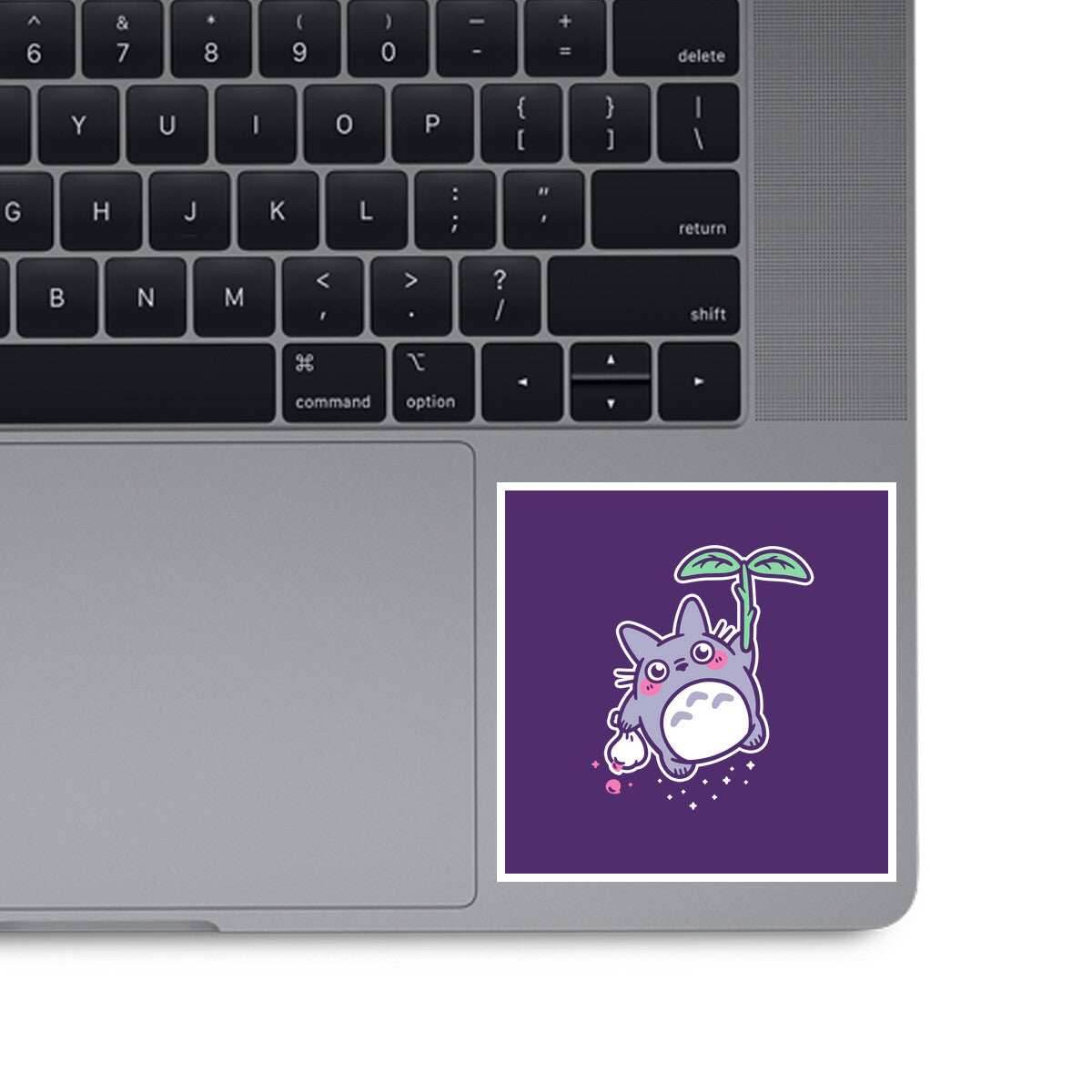 You Found Me - None / Purple / 3x3