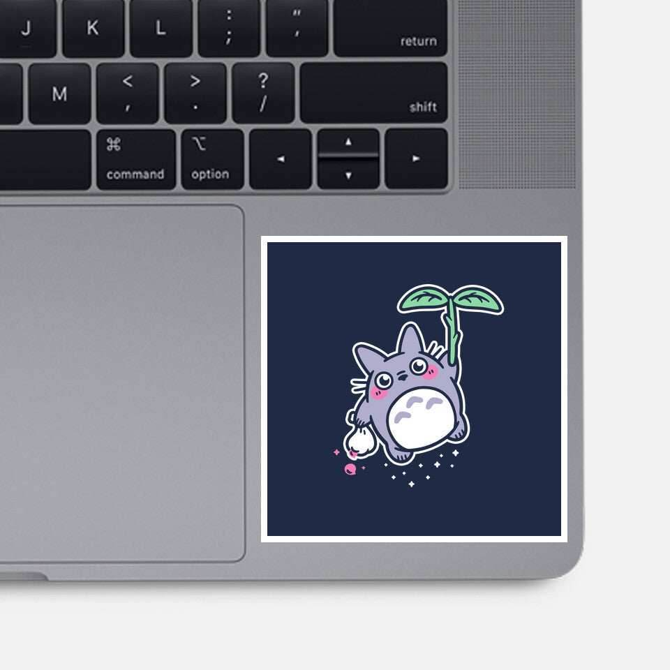 You Found Me - None / Purple / 3x3