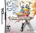 Nostalgia (Nintendo DS) - Game Manual Only