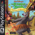 Jungle Book Rhythm n Groove (Playstation) - Game Manual Only