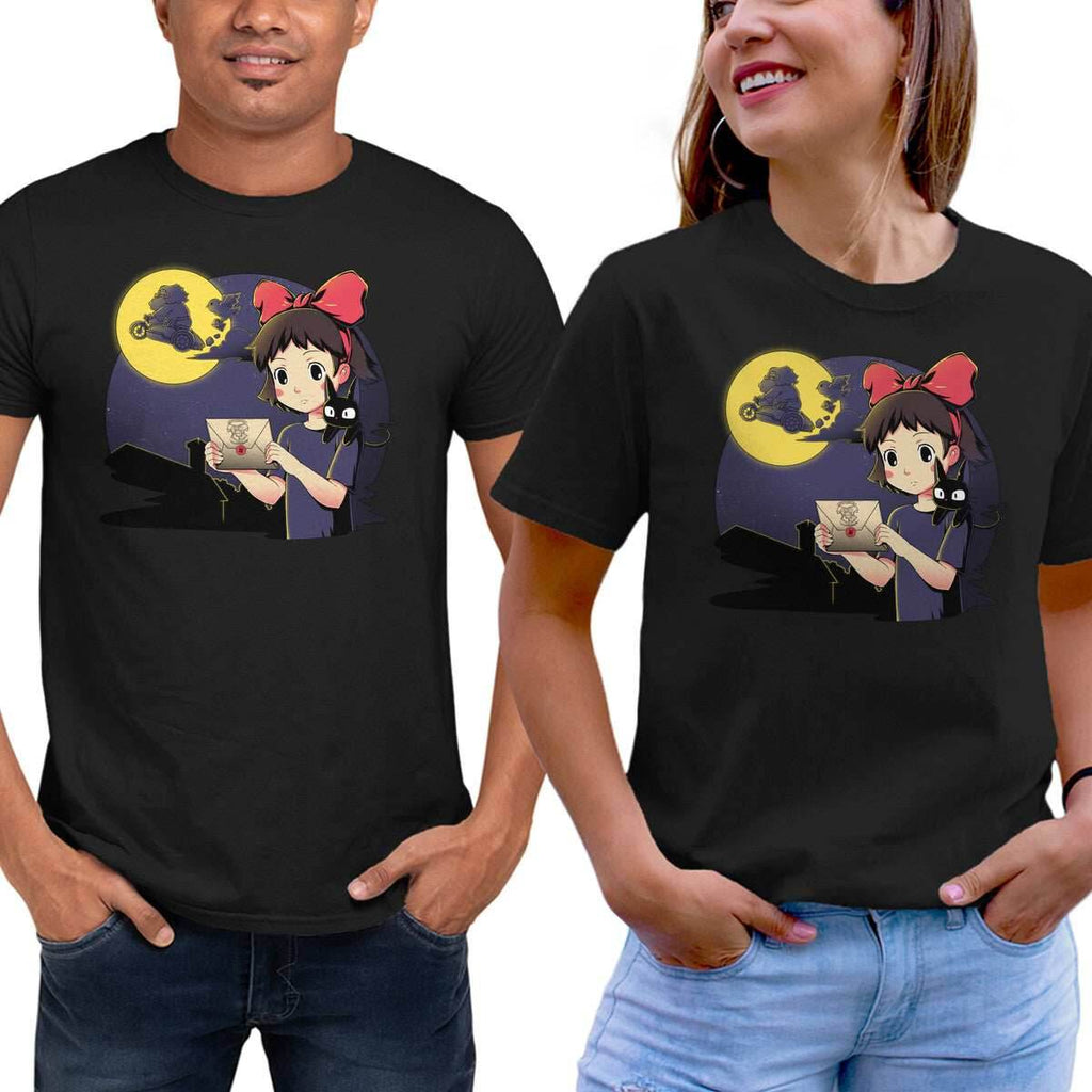 You Have Been Accepted - Unisex / Black / S