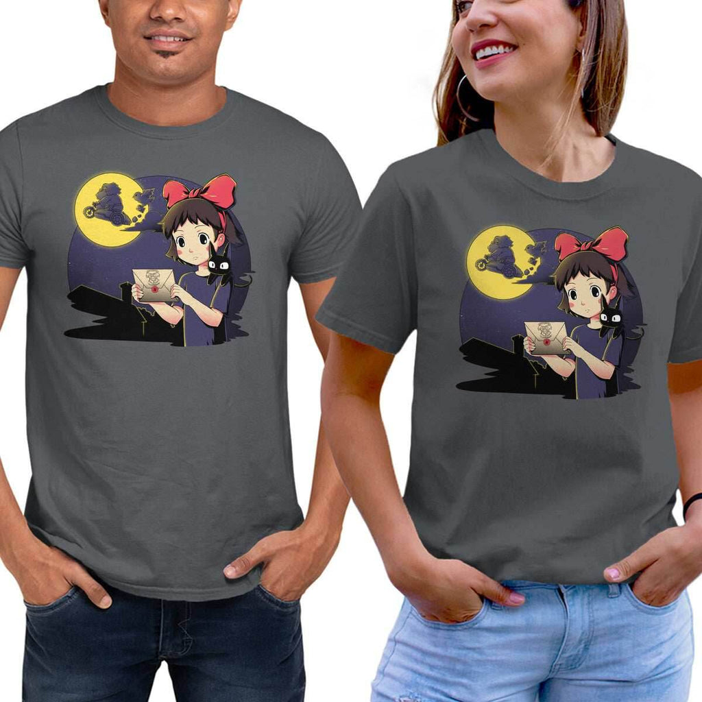 You Have Been Accepted - Unisex / Charcoal / S