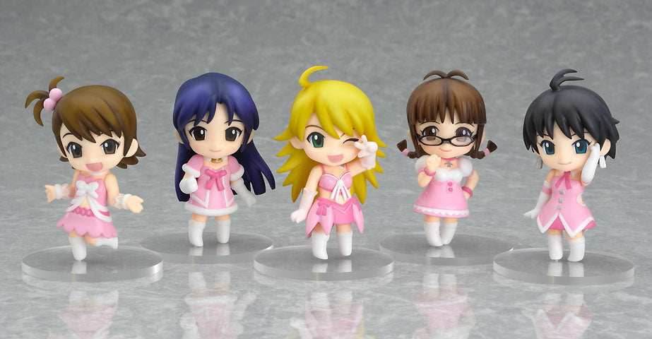 Nendoroid-Petit The Idolmaster Stage 01 Blind Box (1 Blind Box) - 