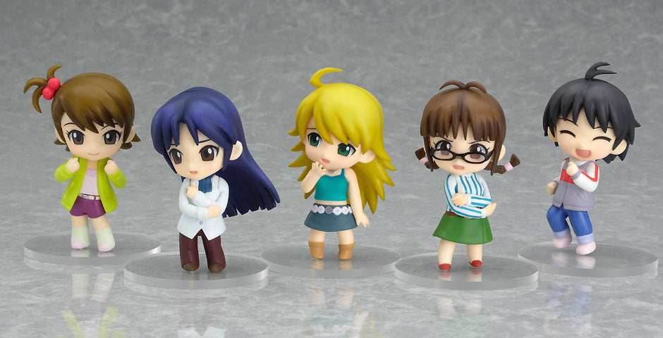 Nendoroid-Petit The Idolmaster Stage 01 Blind Box (1 Blind Box) - 