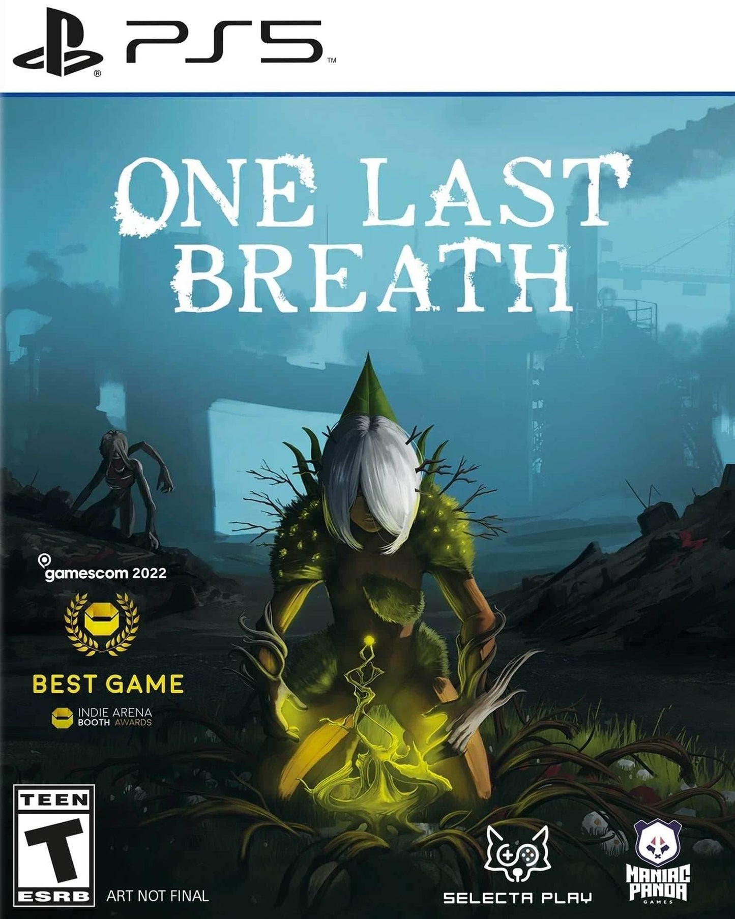 One Last Breath (PlayStation 5) - Game Only