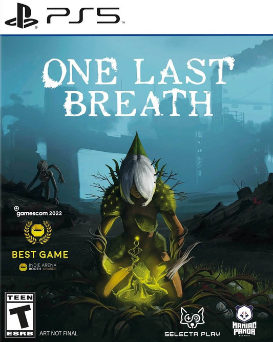 One Last Breath (PlayStation 5) - Game Only