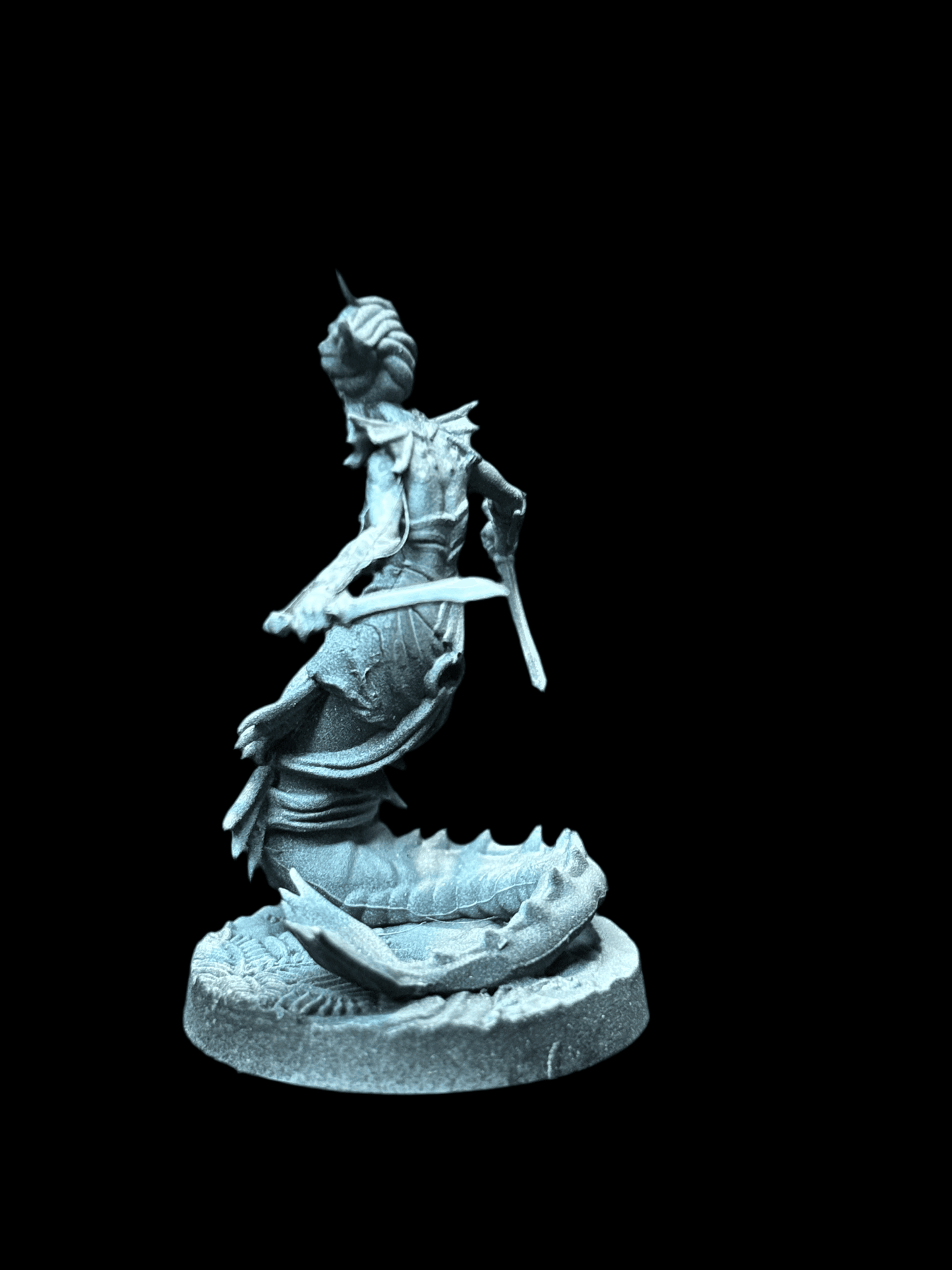 Merfolk Duelist - 