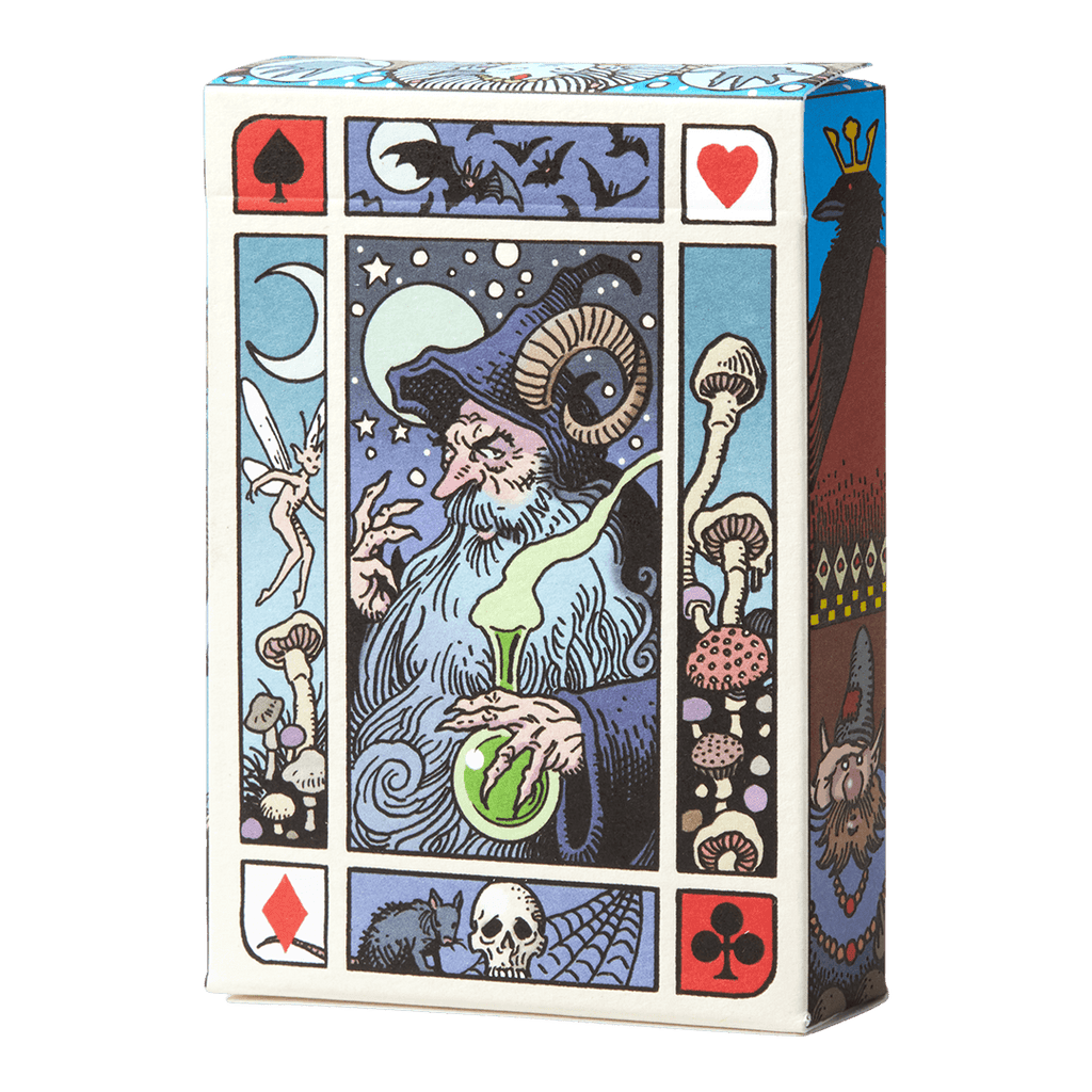 Fantasy Playing Cards - 