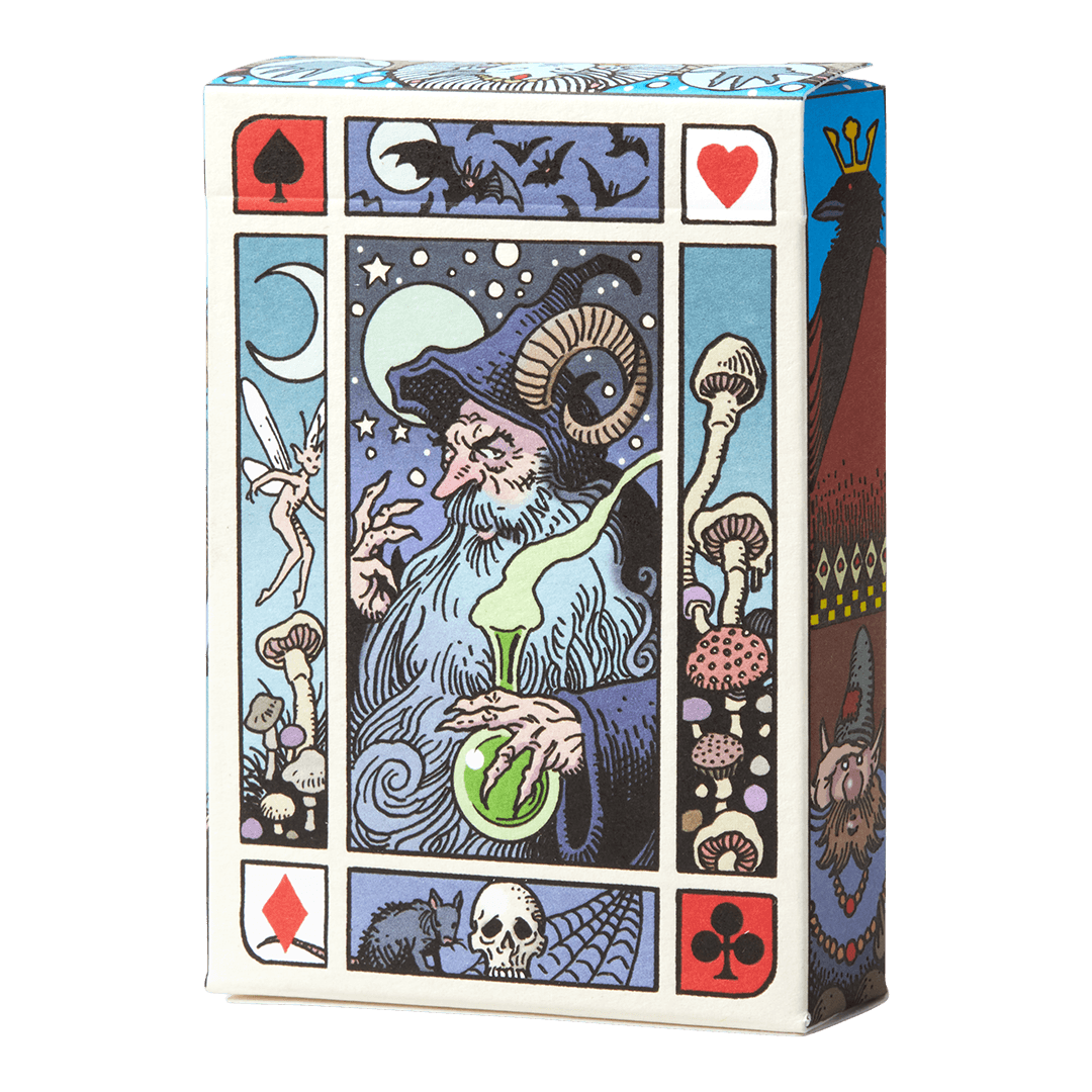 Fantasy Playing Cards - 