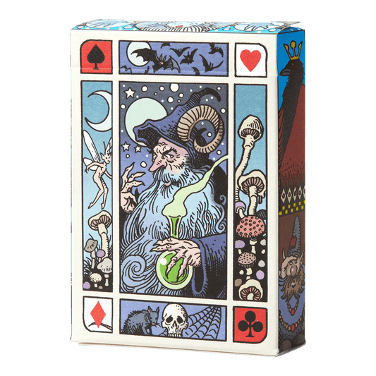 Fantasy Playing Cards - 
